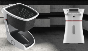 金钰智能 无人商超机器人