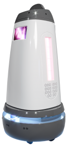 艾森 消杀机器人