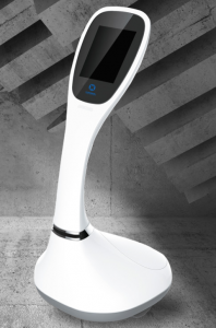 金钰智能  迎宾机器人