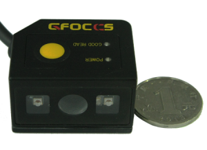 BV系列固定式读码器 — BV1