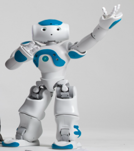 科华远方  人形智能机器人 —NAO