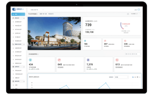 AI商业数据分析平台(凌客)