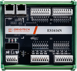 EtherCAT 远程数字IO模块