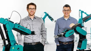 Fruitcore机器人融资1700万欧元