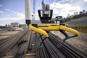 Trimble测量机器人上市