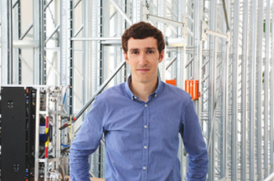 Exotec 联合创始人 Renaud 表示：“法国拥有在机器人领域打造独角兽的所有资产”