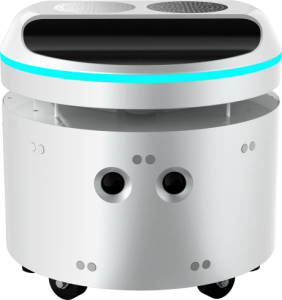 智能消毒机器人