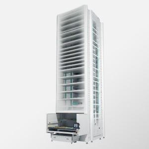 医用智能垂直输送仓储系统