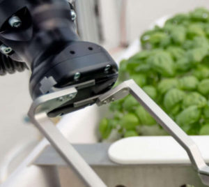 Iron Ox  农业系统，可再生性和可扩展性