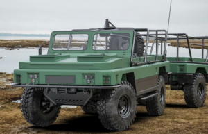 synergydpe  轻型服务支援车 (LSSV) 