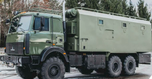 synergydpe 装甲卡车