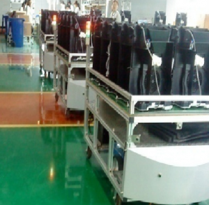 好创AGV小车