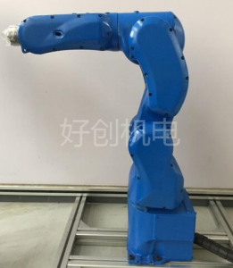 好创六自由工业机械手