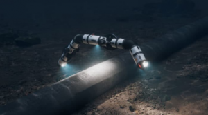 挪威Eelume公司开发自主蛇形水下机器人