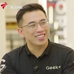 【做一名极客，很酷！】1月2日21:10观看广东卫视《邓璐时间》，一起“发现传奇”