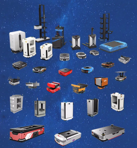 拾级而上，十年筑梦 | 国自机器人2021年《成绩单》已准时送达