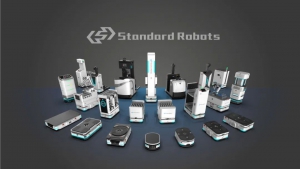 斯坦德机器人完成数亿元Pre-C轮融资，持续引领工业柔性变革
