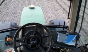 doorgrond   FieldBee 机械自动转向系统