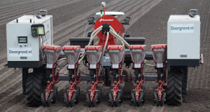 doorgrond  AgroIntelli Robotti 150D