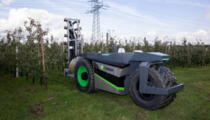 HHS  AgBot 2.055W3 和 CF2000-AB 自主机器