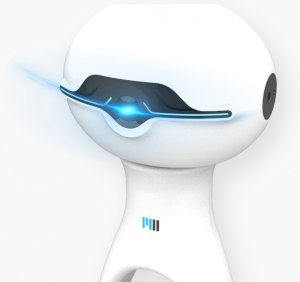 智慧视觉门禁机器人