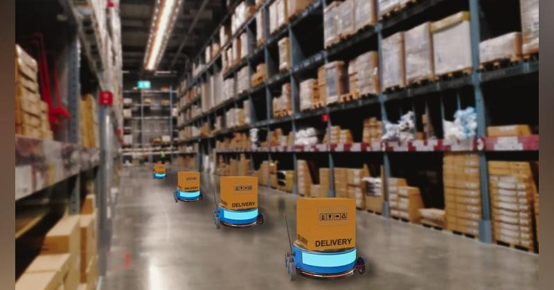 权威机构预测到 2024 年，自动化将推动欧洲和美国增加 100 万仓库工人的需求