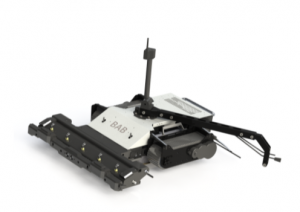 黑蚁兄弟  幕墙清洗机器人