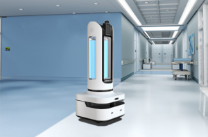 黑蚁兄弟  紫外线机器人