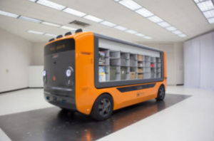 美国Udelv公司推出驱动AV传输器