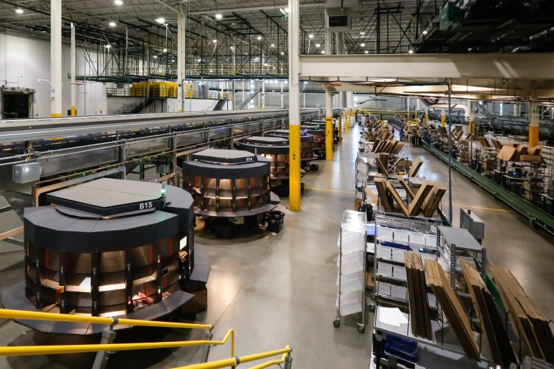 2021 年零售趋势随着人工智能和机器人技术的采用而增长