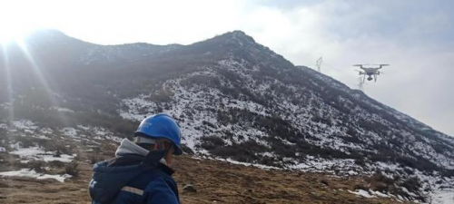 青海电力系统首批高海拔无人机智能巡检领域标准出台