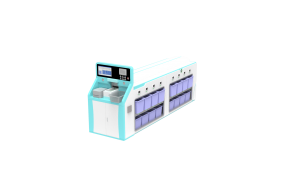 智能直线分拣机