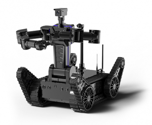 KT200 双臂特种作业机器人