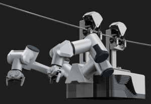 KRV 电力检修机器人