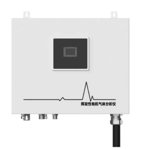 润泽金松 防爆FID总烃分析仪