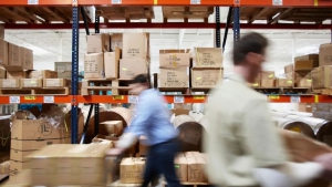 ​MWMS 暖冬系列一：仙工智能 MWMS 如何解决工业领域的仓储物流问题？