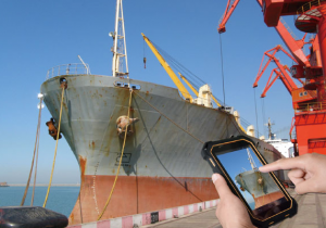 云海大业  煤炭接卸与堆存全流程智能管控系统