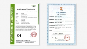 重磅！Syrius炬星AMR获CE和CR双认证