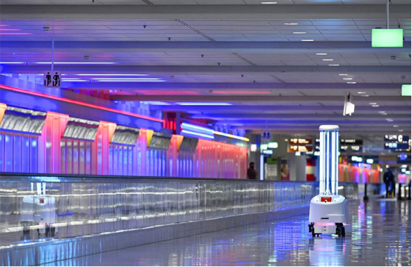 丹麦Blue Ocean机器人公司融资5100万美元​