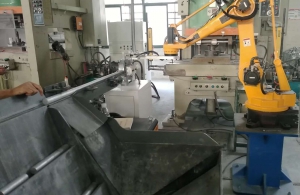 冲床自动上下料机械手