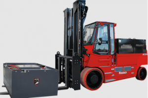 BSLBATT高容量锂电为意大利Raniero重型电动叉车带来动力优势