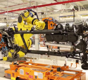 AGV是如何安全导航的？