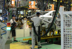 欧洲汽车供应商协会警告说，向电动汽车转变将使欧洲失去50万个汽车工作岗位