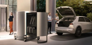 CES 2022：现代汽车分享机器人愿景