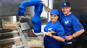 厨房机器人Miso公司筹集了3500万美元