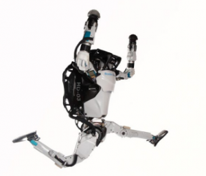 现代机器人：可以在工厂和员工相互协作