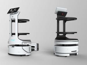 Mango小型配送服务机器人（标准版）