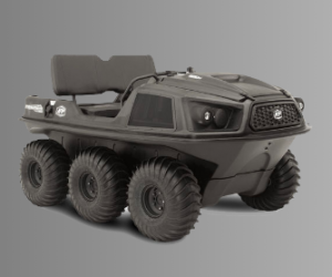 准提Frontier 600 6x6
