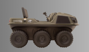 准提Frontier 700 6x6