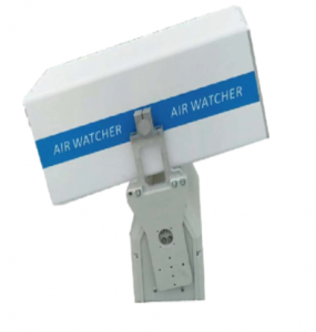 是卓  AIR-WATCHER-T01 3D扫描雷达